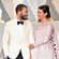 Jamie Dornan y Amelia Warner, muy enamorados en la alfombra roja de los Premios Oscar 2017