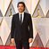 Javier Bardem en la alfombra roja de los Premios Oscar 2017