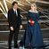 Javier Bardem y Meryl Streep en la gala de los Oscar 2017