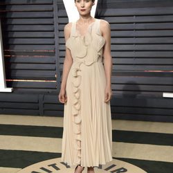 Rooney Mara en la fiesta de Vanity Fair de los Premios Oscar 2017