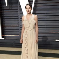 Rooney Mara en la fiesta de Vanity Fair de los Premios Oscar 2017
