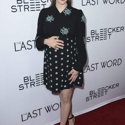 Amanda Seyfried en la premier de 'The last word'
