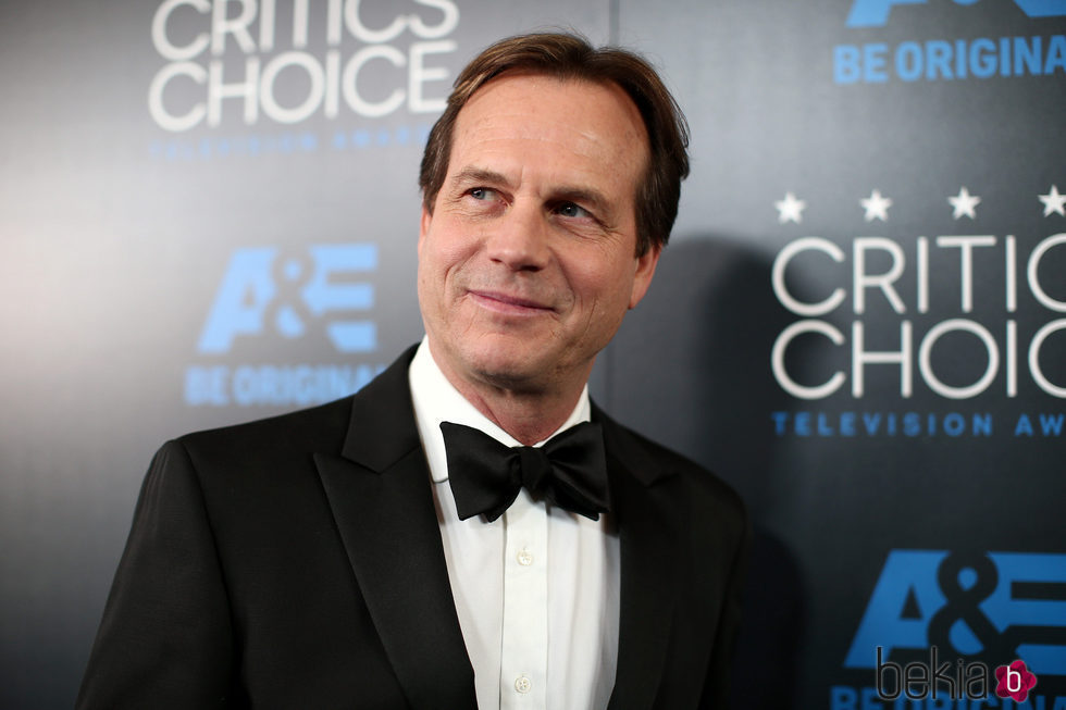 Bill Paxton en los 'Annual Critics' Choice Television Awards 2015'