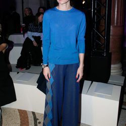 Carlota Casiraghi en el desfile de Stella McCartney en la Paris Fashion Week
