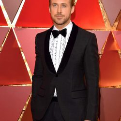 Ryan Gosling en los Annual Academy Awards