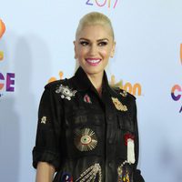 Gwen Stefani en los Nickelodeon Kids' Choice Awards 2017