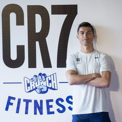 Cristiano Ronaldo inaugura un nuevo gimnasio en Ciudad Lineal