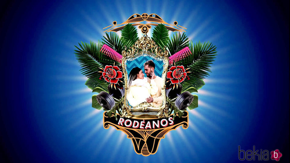El cartel oficial del docu-reality 'Rodéanos', protagonizado por Rodrigo y Bea ('GH 17')