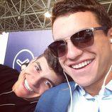 Los gemelos Rafaski, antes de viajar a España para entrar en 'GH VIP 5'