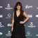 Vanessa Martí en la alfombra roja de los Premios Cadena Dial 2017