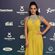 India Martínez en la alfombra roja de los Premios Cadena Dial 2017