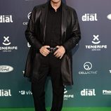 Raphael en la alfombra roja de los Premios Cadena Dial 2017