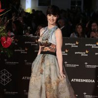 Paz Vega en la inauguración del Festival de Cine de Málaga 2017