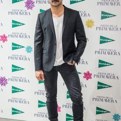 Antonio Velázquez en la Fiesta de la Primavera 2017
