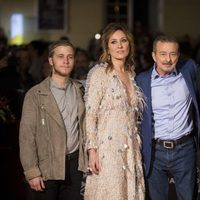 Nathalie Poza y Juan Diego presentan 'No sé decir adiós' en el Festival de Málaga 2017