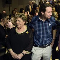 Paloma Gómez Borrero, Pablo Iglesias y el Cordobés