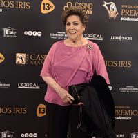 Paloma Gómez Borrero en los Premios Iris 2016