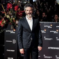Leonardo Sbaraglia en la gala de clausura del Festival de Cine de Málaga