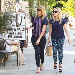 Laura Dern junto a Reese Witherspoon