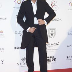 Rafael Amargo en la Global Gift Gala 2017 de Madrid
