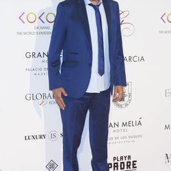 José Merce en la Global Gift Gala 2017 de Madrid