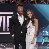 Marco Ferri y Aylen Milla en la semifinal de 'GH VIP5'