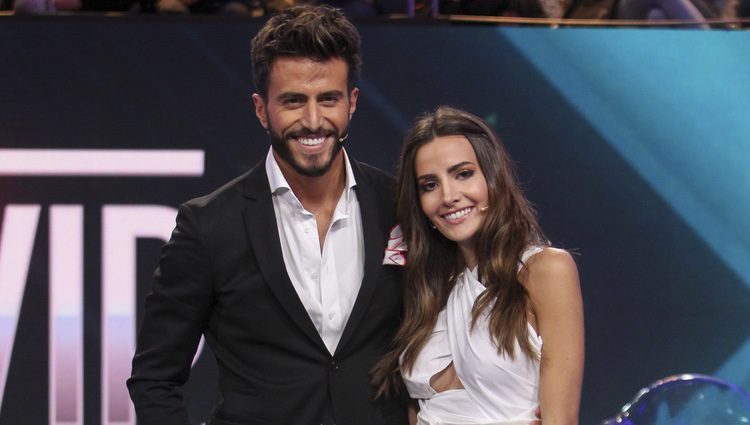 Marco Ferri y Aylen Milla en la semifinal de 'GH VIP5'