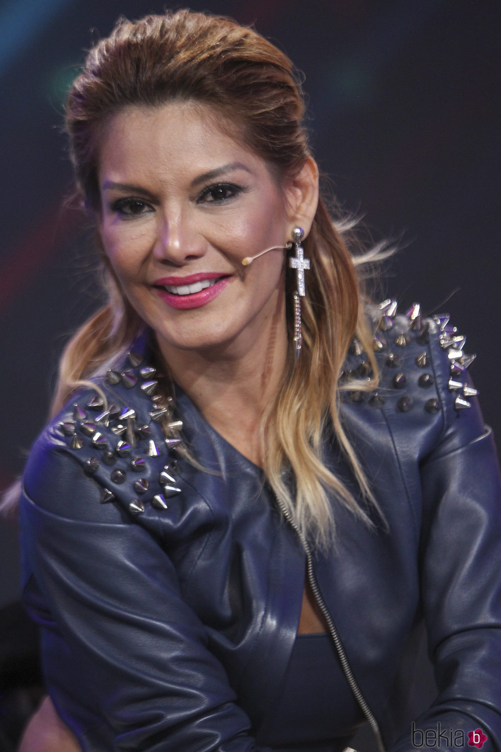 Ivonne Reyes en la semifinal de 'GH VIP5'