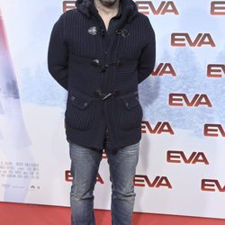Javier Cámara en la premiere de 'Eva' en Madrid