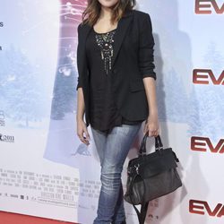 Andrea Ros en la premiere de 'Eva' en Madrid