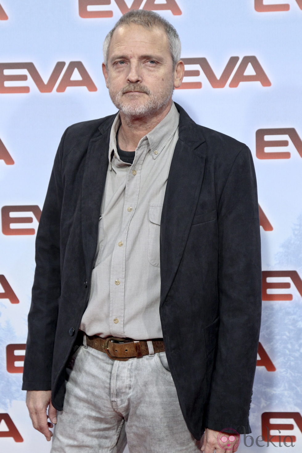 Jordi Rebellón en la premiere de 'Eva' en Madrid