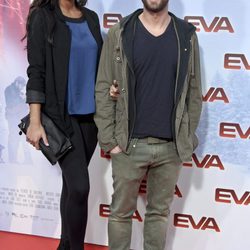 Dani Rovira en la premiere de 'Eva' en Madrid