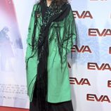 Ana Gracia en la premiere de 'Eva' en Madrid