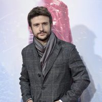 Diego Martín en la premiere de 'Eva' en Madrid
