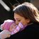 Jessica Alba se deshace en mimos con su hija Haven Garner