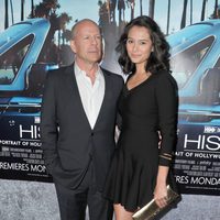 Bruce Willis y Emma Heming
