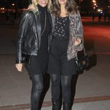 Patricia Cerezo y Nuria Roca en el concierto de Coldplay en Madrid