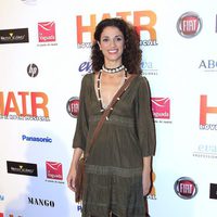 Ruth Gabriel en el estreno del musical 'Hair' en Madrid