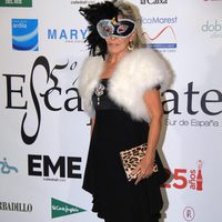 Beatriz de Orleans en los Premios Escaparate 2011