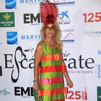 Carmen Lomana en los Premios Escaparate 2011