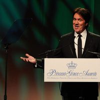 Rob Marshall en la gala de los premios Princesa Grace en Nueva York