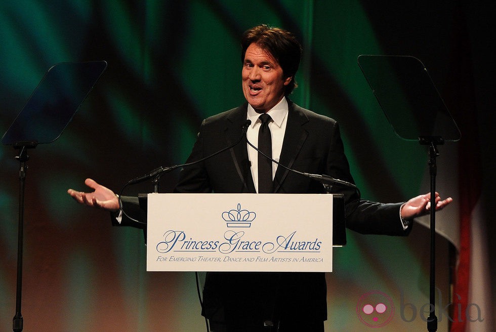 Rob Marshall en la gala de los premios Princesa Grace en Nueva York