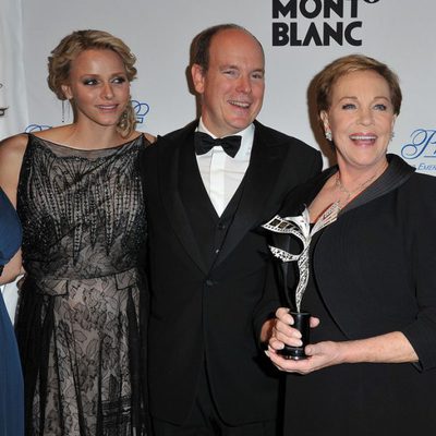 Gala de entrega de los Premios de la Fundación Princesa Grace en Nueva York