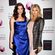 Ashley Greene y Fergie en los Premios de la Fundación Avon en Nueva York