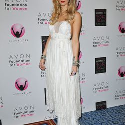 Delta Goodrem en los Premios de la Fundación Avon en Nueva York