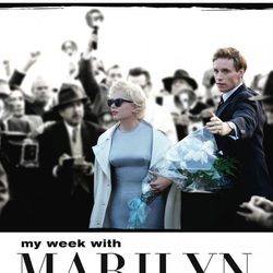 Póster de la película 'My week with Marilyn'