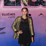 Irene Escolar en el estreno de 'Verbo' en Madrid