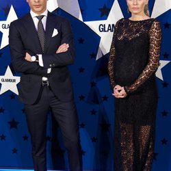 José Mari Manzanares y Rocío Escalona en los Premios Top Glamour 2011