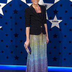 Fiona Ferrer en los Premios Top Glamour 2011