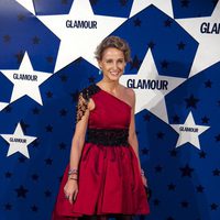 Carla Royo Villanova en los Premios Top Glamour 2011